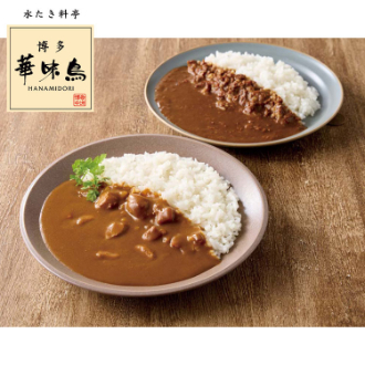 [父の日ギフト]「博多華味鳥」料亭のカレー RCS-8 81050