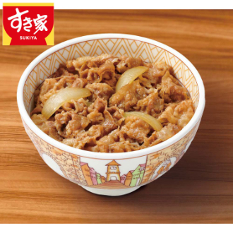 [父の日ギフト]「すき家」牛丼の具 R29-5 81051
