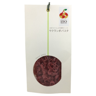 サクランボパスタ