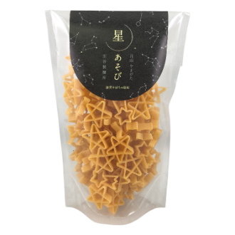 星あそび パスタ