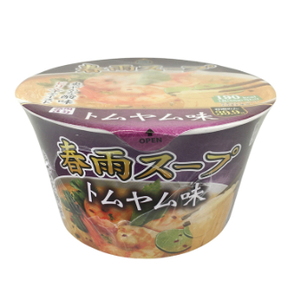 Green 春雨スープ トムヤム味