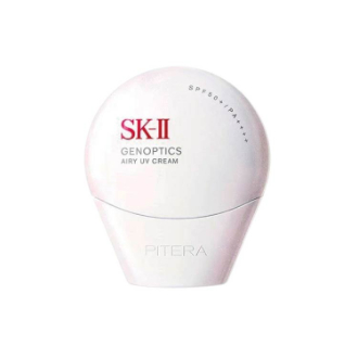 〔ブランドコスメセール〕［14］【SK-Ⅱ】 エスケーツー ジェノプティクス エアリーUVクリーム 30g