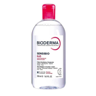 〔ブランドコスメセール〕［30］【BIODERMA】ビオデルマ サンシビオH2O D 500ml