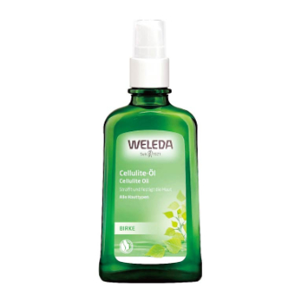 〔ブランドコスメセール〕［32］【WELEDA】 ヴェレダ ホワイトバーチ ボディシェイプオイル 100ml