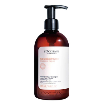 〔ブランドコスメセール〕［34］【L'OCCITANE】ロクシタン インテンシヴ リペアシャンプー 500ml