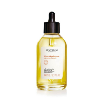 〔ブランドコスメセール〕［36］【L'OCCITANE】ロクシタン インテンシヴ リペアヘアオイル 100ml