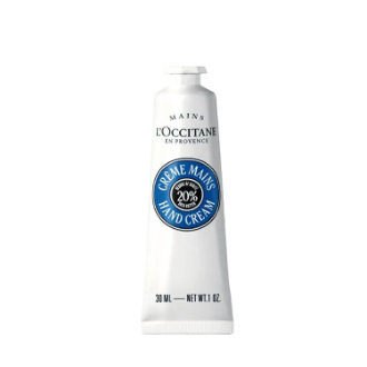 〔ブランドコスメセール〕［37］【L'OCCITANE】ロクシタン シアハンドクリーム 30ml