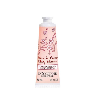 〔ブランドコスメセール〕［38］【L'OCCITANE】ロクシタン チェリーブロッサム ソフトハンドクリーム 30ml