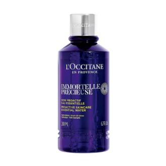 〔ブランドコスメセール〕［39］【L'OCCITANE】ロクシタン イモーテル プレシューズ エッセンシャルフェースウォーター 200ml