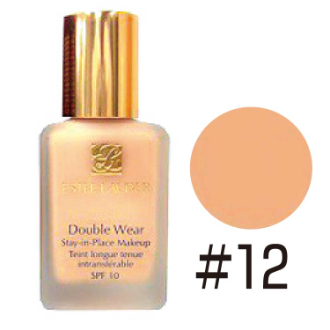 〔ブランドコスメセール〕［56］【ESTEE LAUDER】 エスティローダー ダブルウェア ステイインプレイスメークアップ #12
