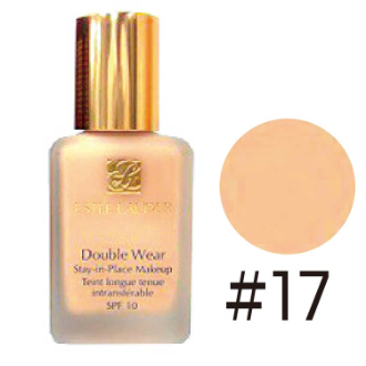 〔ブランドコスメセール〕［58］【ESTEE LAUDER】 エスティローダー ダブルウェア ステイインプレイスメークアップ #17