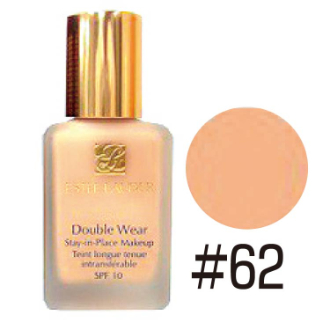 〔ブランドコスメセール〕［60］【ESTEE LAUDER】 エスティローダー ダブルウェア ステイインプレイスメークアップ #62