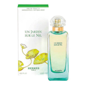 〔ブランドコスメセール〕［75］【HERMES】 エルメス ナイルの庭 EDT 100ml