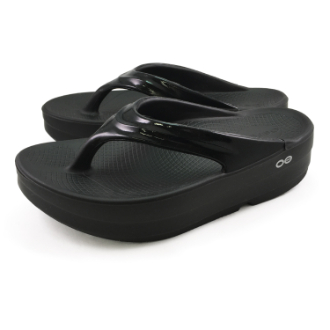 OOFOS】ウーフォス OOmega OOlala M4/W6 23cm(M4/W6 23cm): ビジター