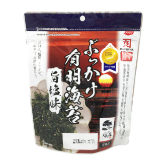 ぶっかけ有明海苔　旨塩味