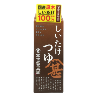 しいたけつゆ