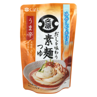 だしを味わう素麺つゆ(うま辛)