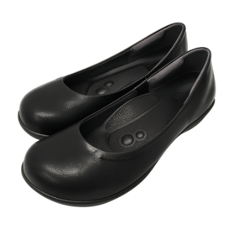 【Re:getA】リゲッタ 2ball-ツヴォル TB-101 プレーンパンプス ブラック×ブラック S (22-22.5cm)
