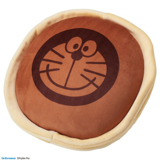 I'm doraemon ドラえもん ドラ焼き クッション