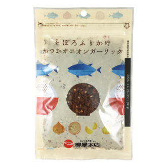 そぼろふりかけ  かつおオニオンガーリック