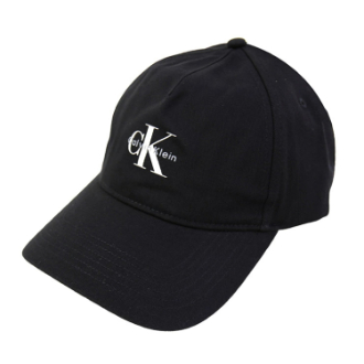 【Calvin Klein】カルバンクライン　ベースボールキャップ 4G5032G　BLACK