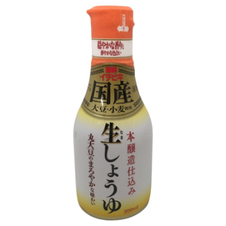 イチビキ 卓上生しょうゆ国産生しょうゆ