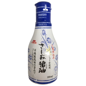 イチビキ 卓上しょうゆ さしみ醤油