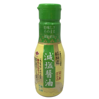 チョーコー 超特選減塩醤油 密封ボトル