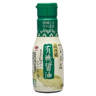チョーコー 有機醤油こいくち