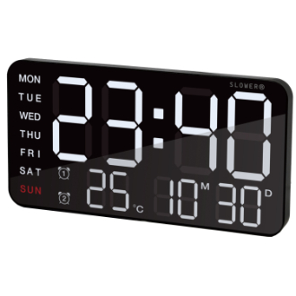 LED CLOCK Cielo