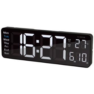 LED CLOCK Rico