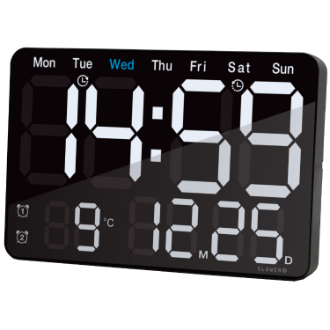 LED CLOCK Viento