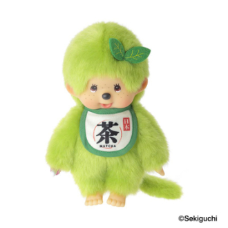 モンチッチ　抹茶モンチッチ S 男の子