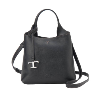 〔ブランドコレクション〕［2］【TODS】トッズ　2WAYバッグ  BLACK