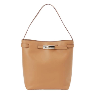 〔ブランドコレクション〕［8］【LONGCHAMP】ロンシャン ショルダーバッグ　  VEGETAL
