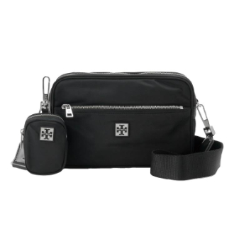 〔ブランドコレクション〕［13］【TORY BURCH】トリーバーチ ショルダーバッグ　  BLACK