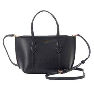 〔ブランドコレクション〕［15］【TORY BURCH】トリーバーチ 2WAYバッグ  BLACK