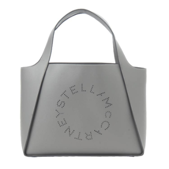 〔ブランドコレクション〕［17］【STELLA McCARTNEY】ステラマッカートニー トートバッグ　  SMOKE