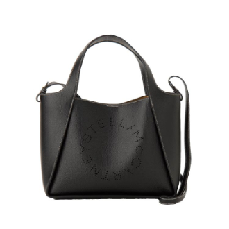 〔ブランドコレクション〕［20］【STELLA McCARTNEY】ステラマッカートニー 2WAYバッグ　   BLACK