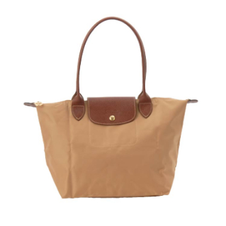 〔ブランドコレクション〕［22］【LONGCHAMP】ロンシャン バッグ　  FAWN