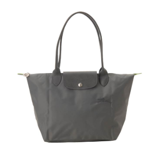〔ブランドコレクション〕［23］【LONGCHAMP】ロンシャン バッグ　  GRAPHITE