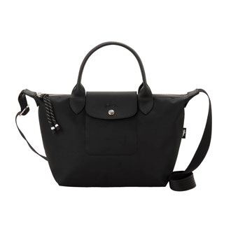 〔ブランドコレクション〕［25］【LONGCHAMP】ロンシャン 2WAYバッグ　  NOIR