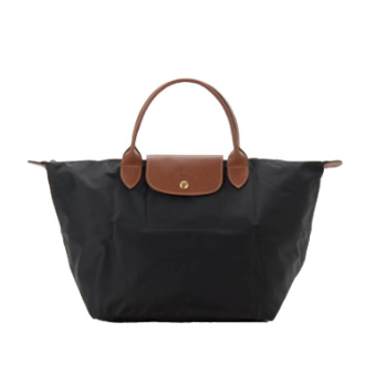 〔ブランドコレクション〕［29］【LONGCHAMP】ロンシャン バッグ　  NOIR