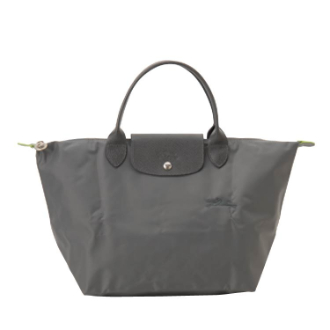 〔ブランドコレクション〕［31］【LONGCHAMP】ロンシャン バッグ　  GRAPHITE