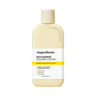 オングリディエンツ（ongredients）スキンバリアカーミングローションEX（150ml）