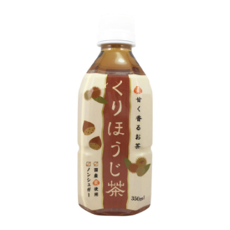 ハイピース  くりほうじ茶  350ml