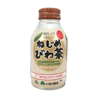 じめびわ茶  290ml