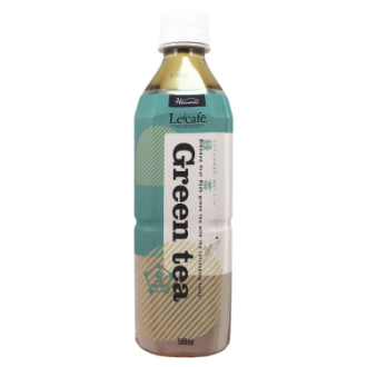 ルカフェ  茶香坊 緑茶  500ml