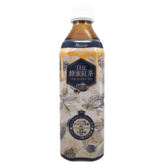 THE 蜂蜜紅茶  500ml