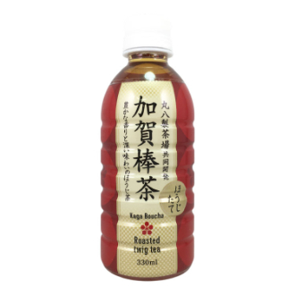 ハイピース 加賀棒茶  330ml